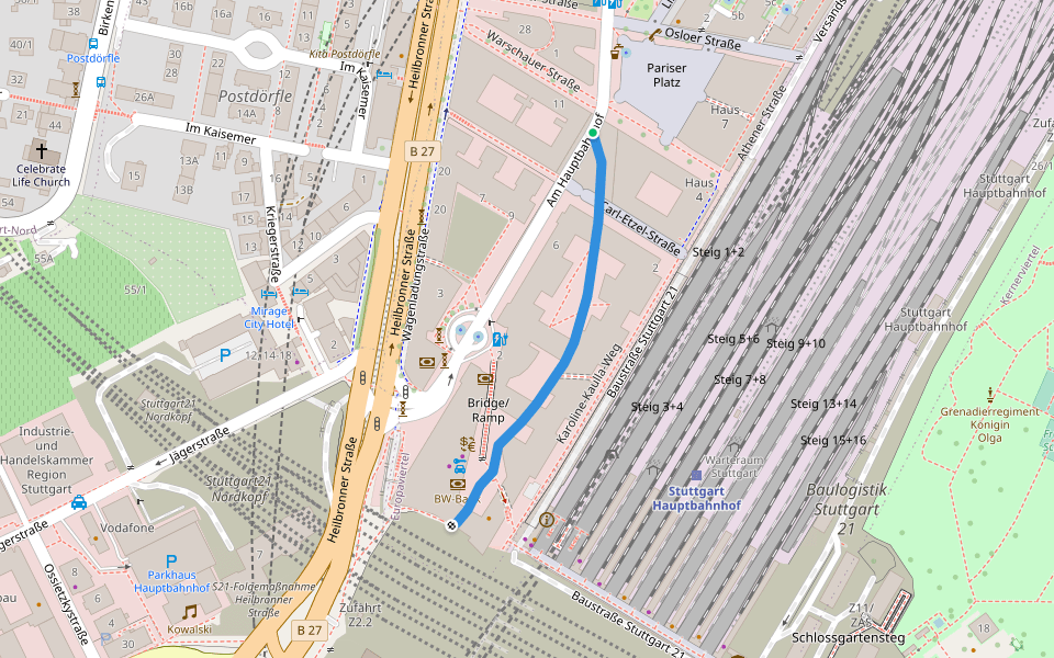 Karoline-Kaulla-Passage