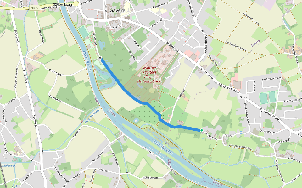 Hofmeerspad