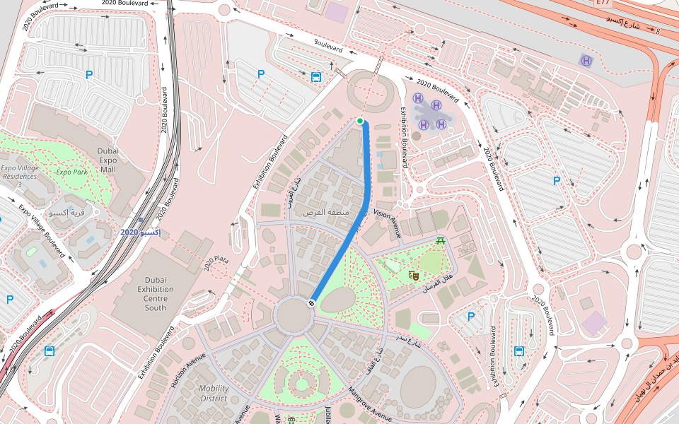 شارع سنرايز