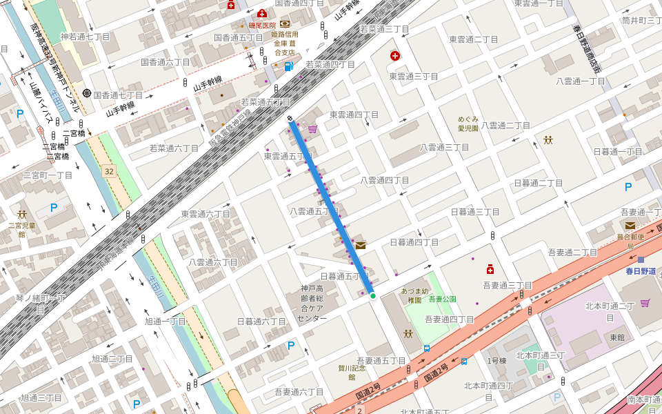 大安亭市場
