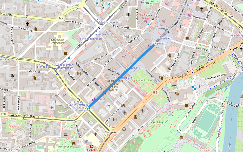 Obere Königsstraße