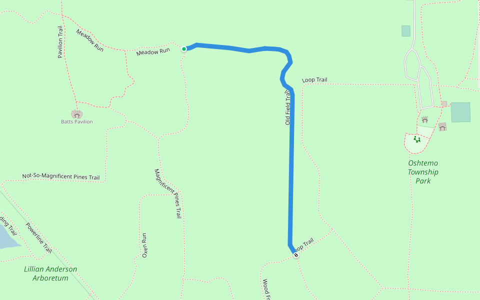 Old Field Trail