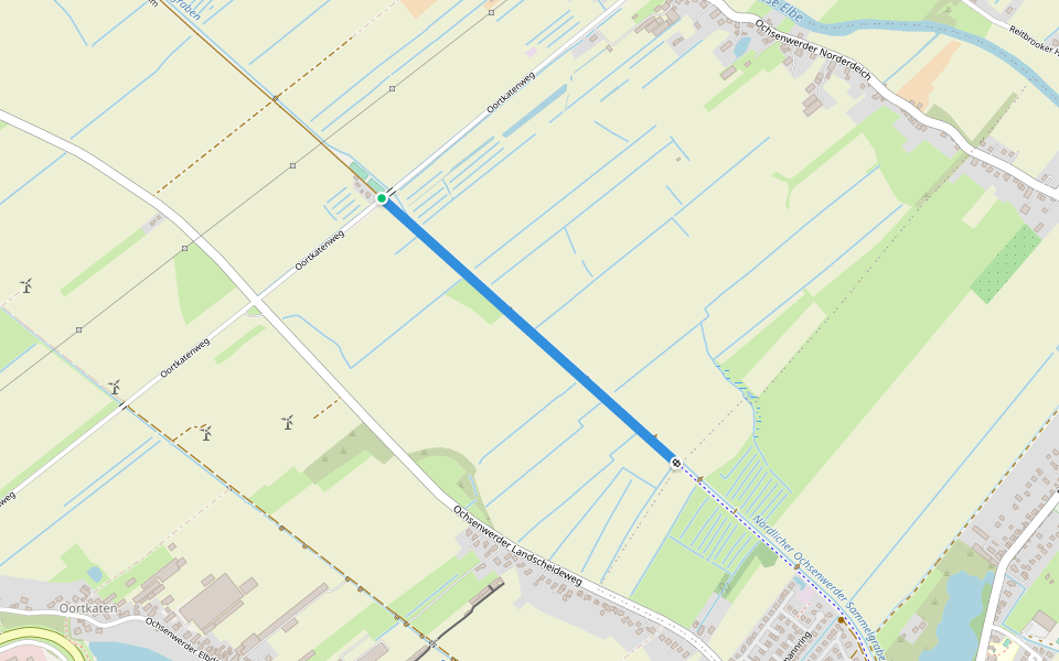 Ochsenwerder Marschbahndamm