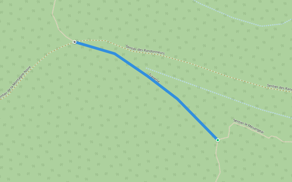 Traverse