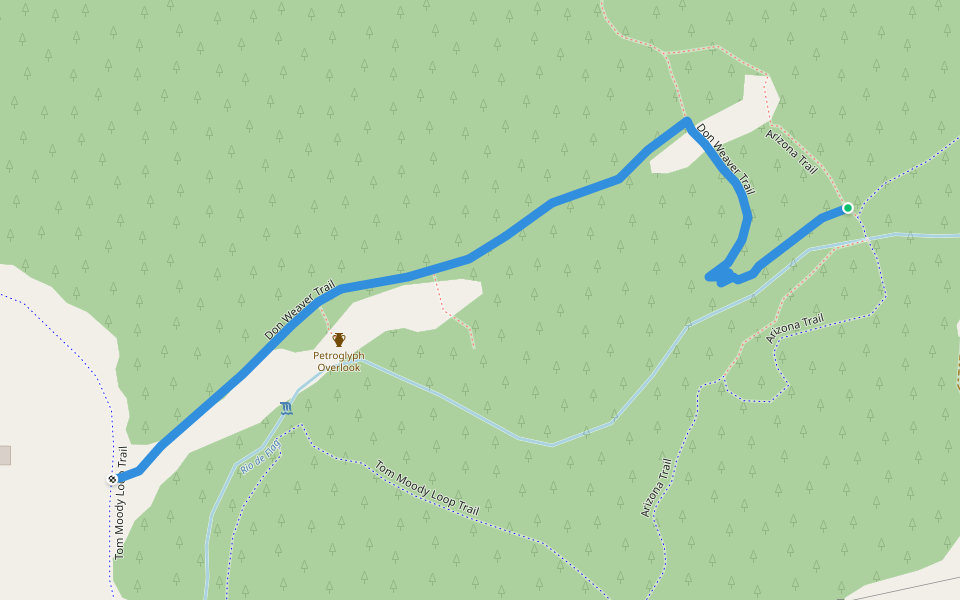 Don Weaver Trail