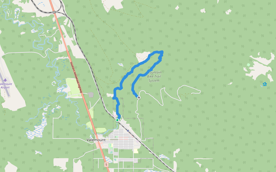 Swift Creek