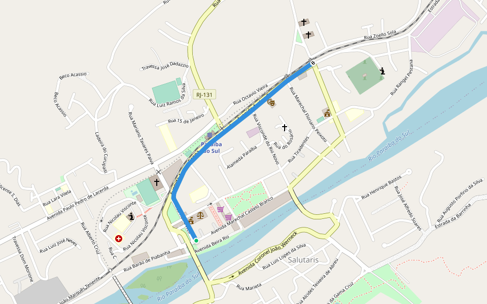 Avenida Ayrton Senna