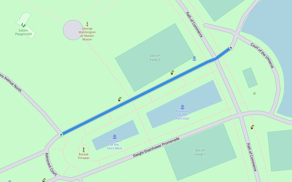 Herbert Hoover Promenade