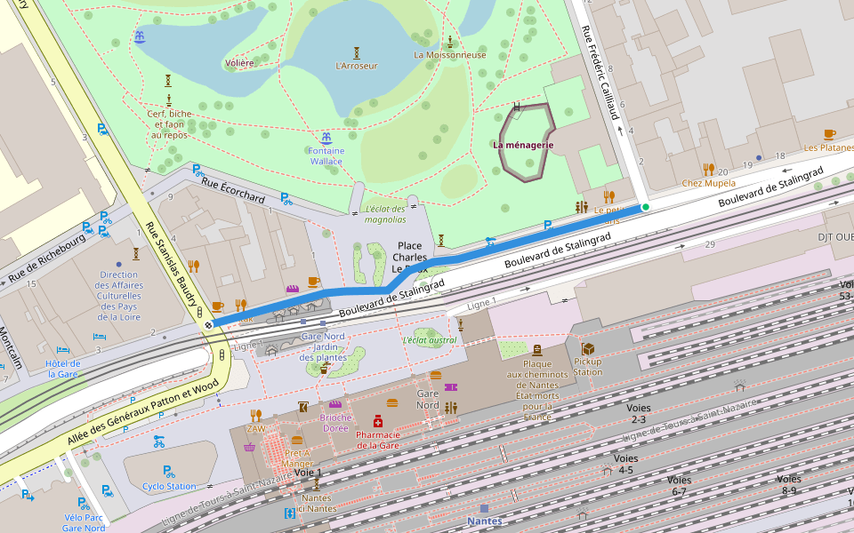 Boulevard de Stalingrad