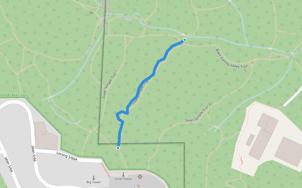Sivan Temple Trail 2