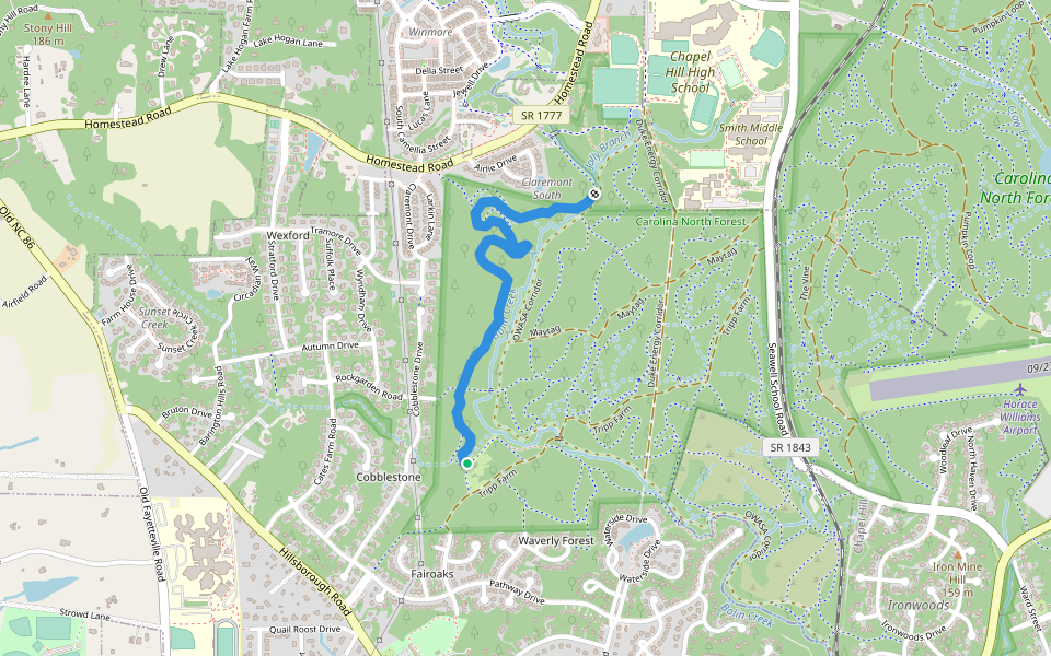 Nature Observation Trail