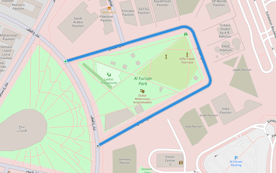 هلال الفرسان