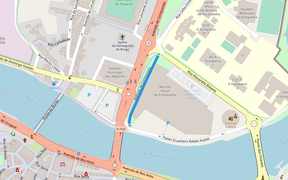 Avenida de Compostela