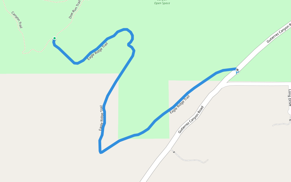 Eagle Ridge Trail
