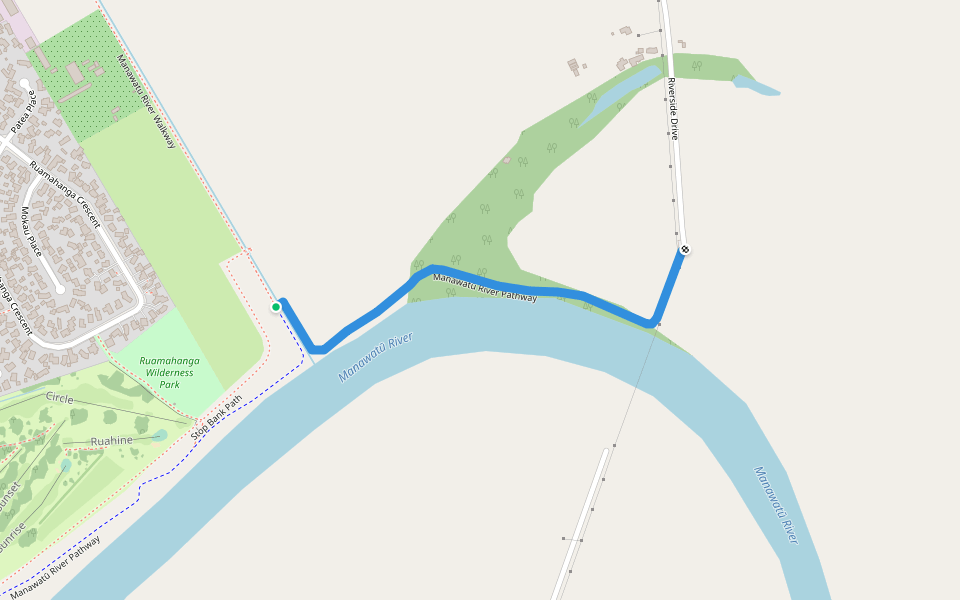 Manawatū River Pathway