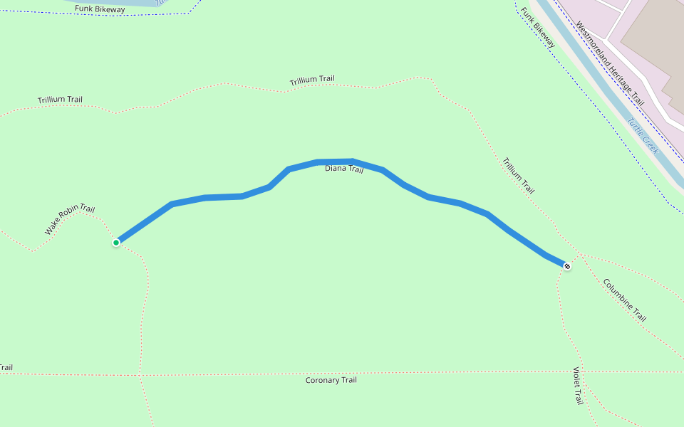 Diana Trail