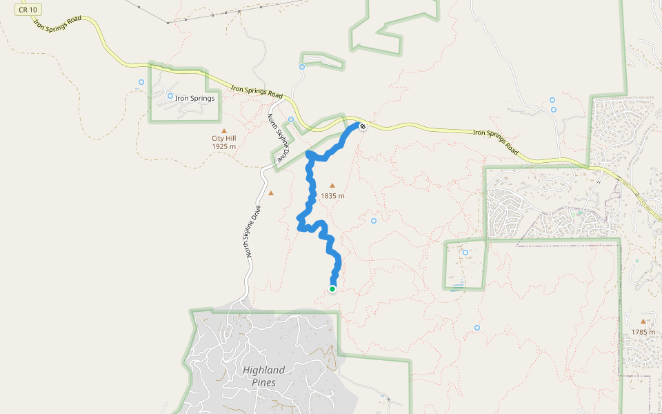 West Side Story Trail