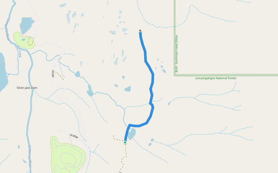 Clear Lake Trail 247