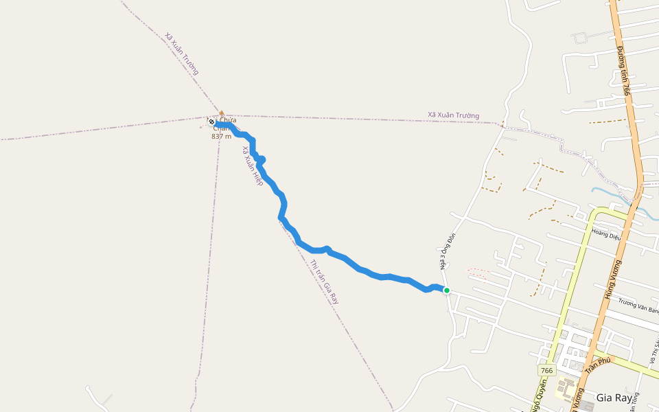 Đường cột điện