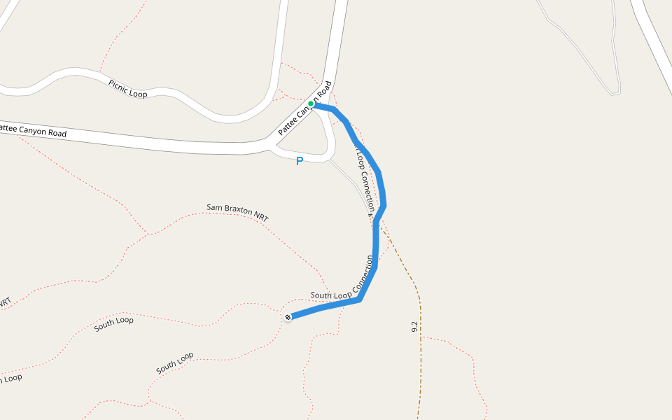 South Loop Connection