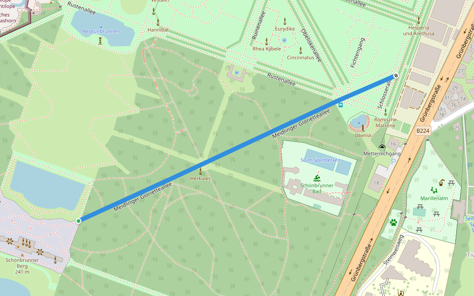Meidlinger Glorietteallee