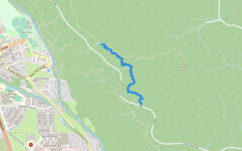 South Broken Boyfriend