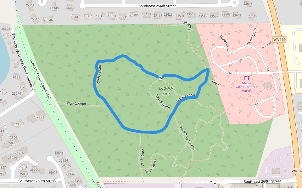 Legacy Loop