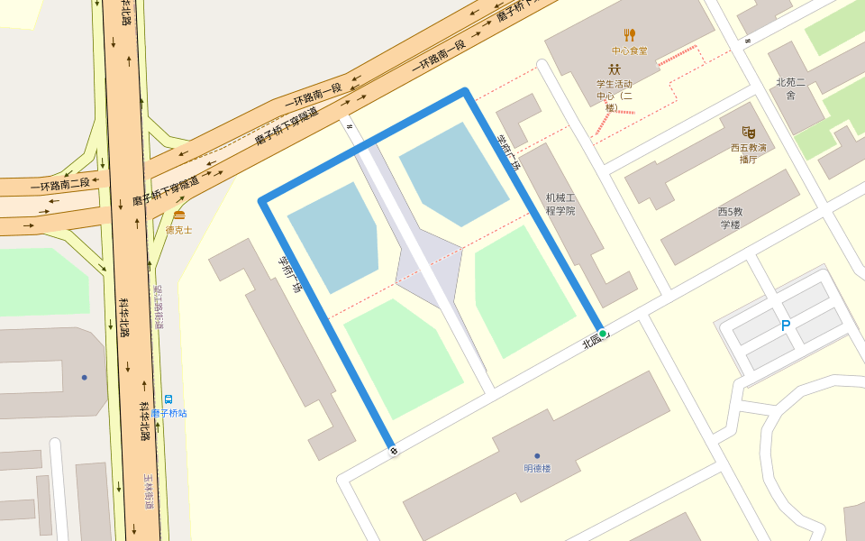 学府广场