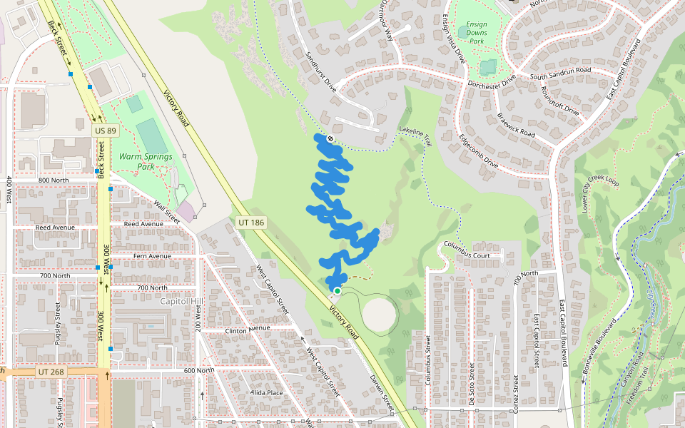 Victory Switchbacks