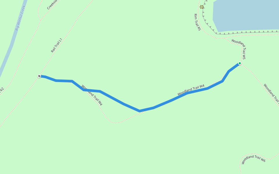 Woodland Trail W4