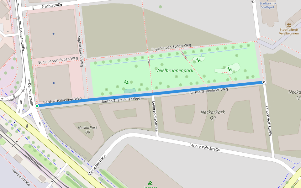 Bertha-Thalheimer-Weg
