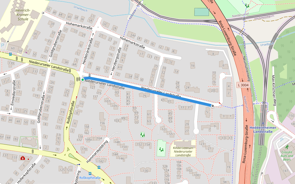 Niederurseler Landstraße