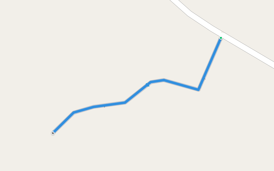 Farmway walking route map in Variguntham