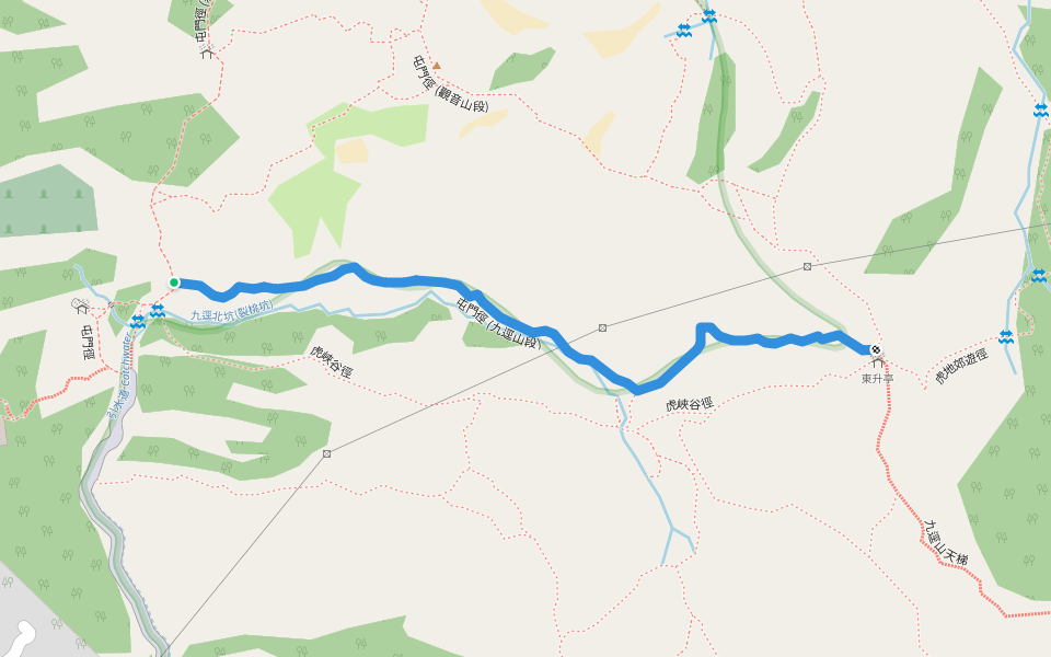 屯門徑 (九逕山段)