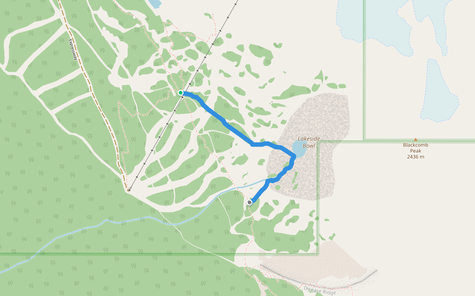 Lakeside Loop