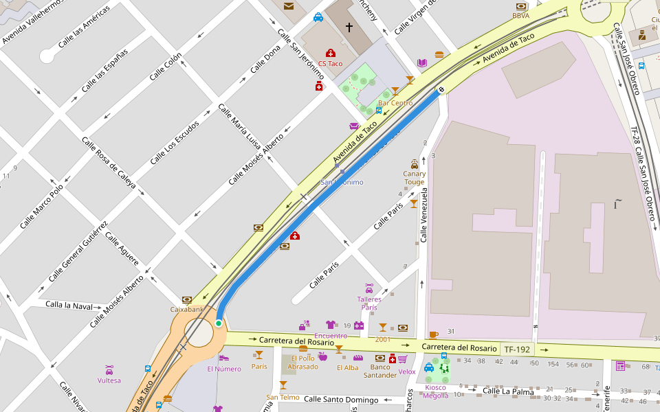 Avenida de Taco