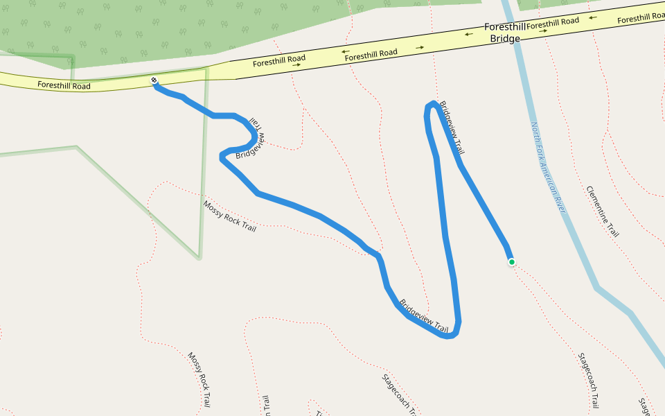 Bridgeview Trail