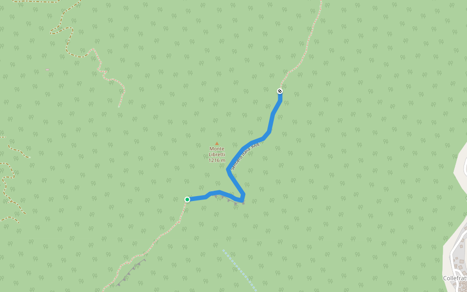 Sentiero Italia 300E