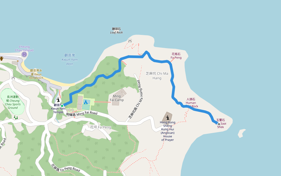 小長城 Mini Great Wall