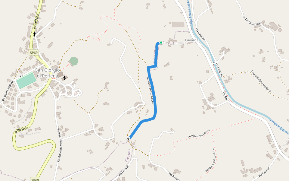 Sentiero Sonco Gobbi