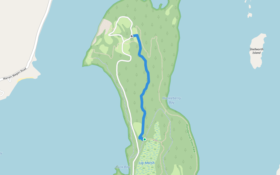 Ridgeline Trail