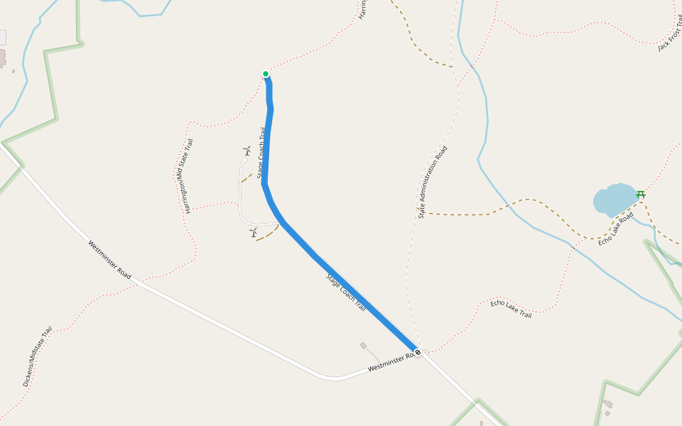 Stage Coach Trail