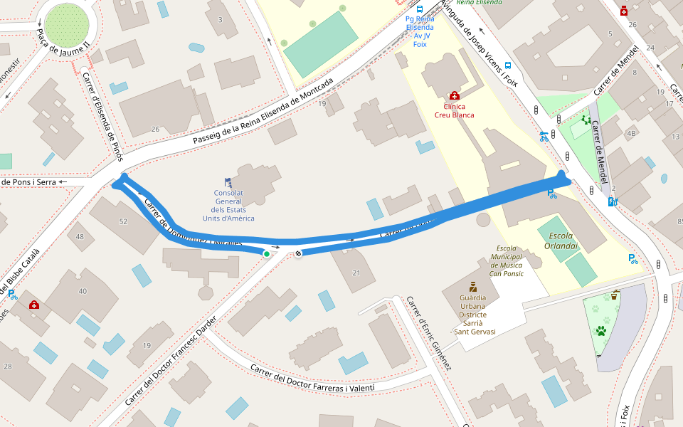 Carrer de Domínguez i Miralles