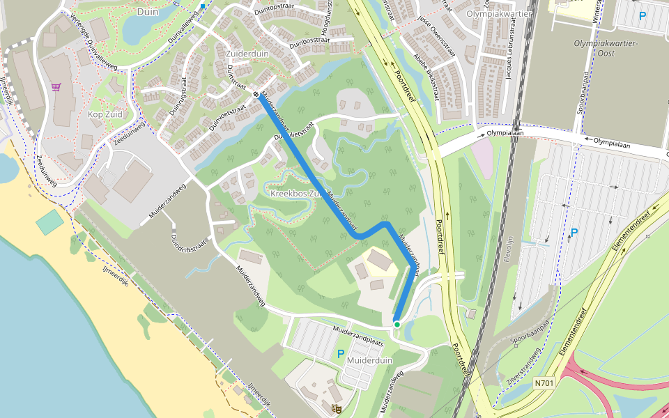 Muiderzandpad
