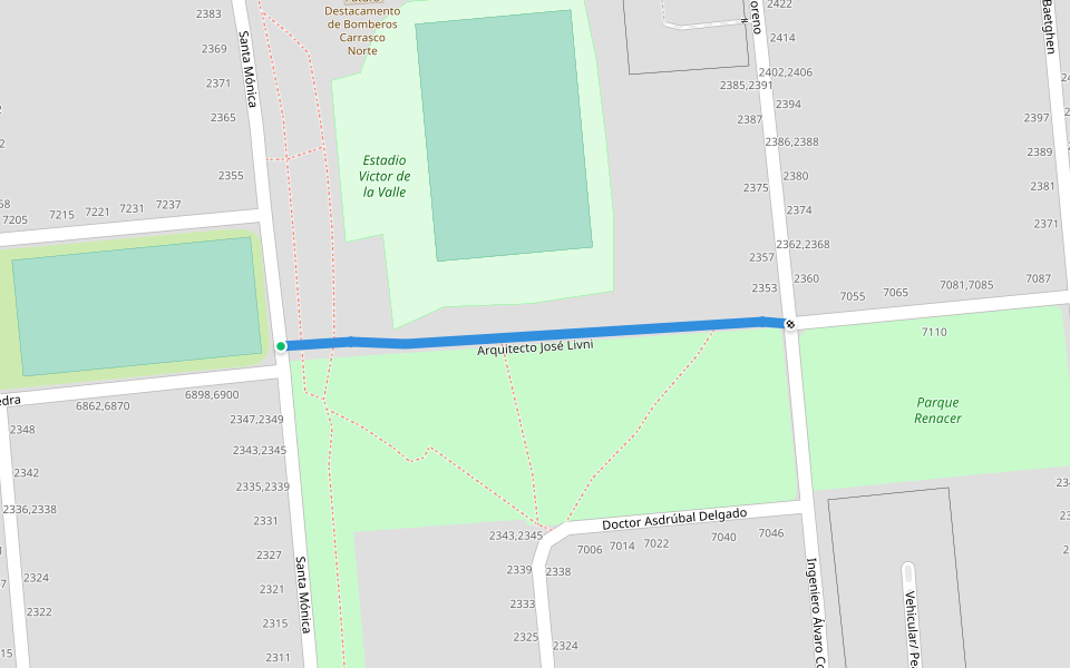 Arquitecto José Livni