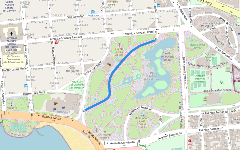 Doctor Antonio María Rodríguez