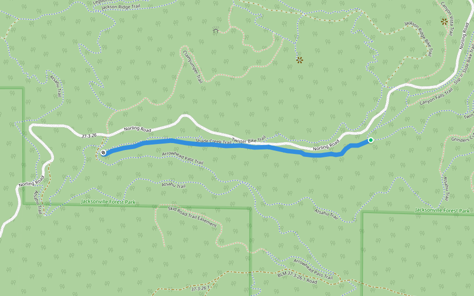 Shade Creek Trail