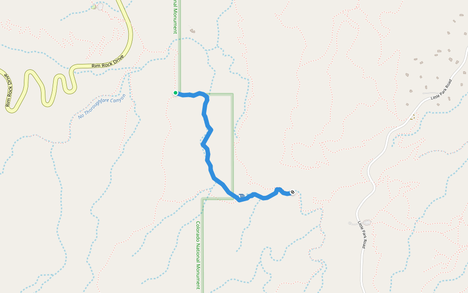 Echo Canyon