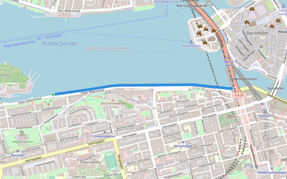 Söder Mälarstrandskajen