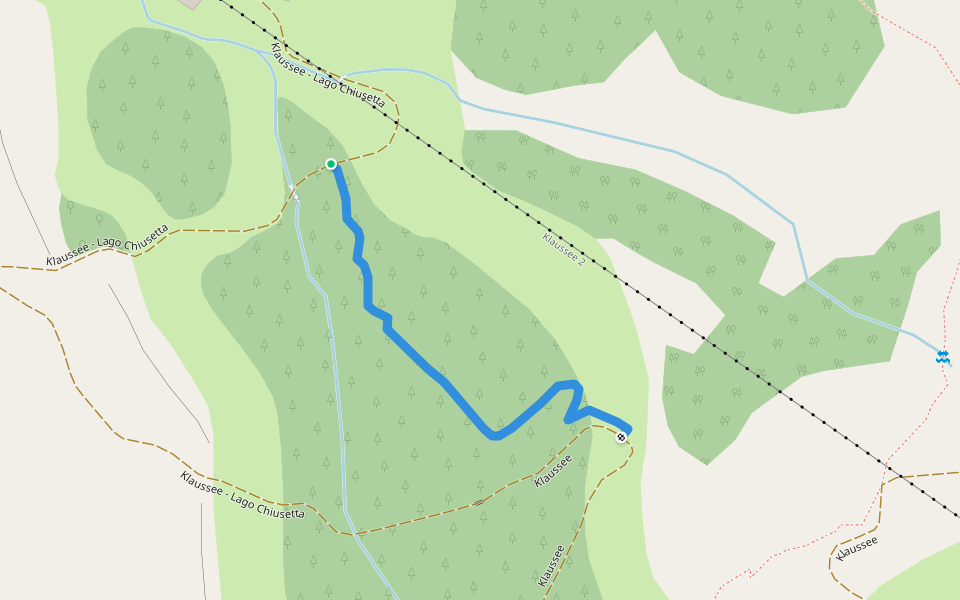 Durreck Höhenweg - 33